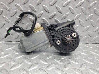 W201 Baby Benz window regulator motor front left used OEM