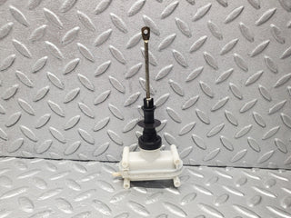 W201 Baby Benz rear right door lock vacuum actuator used OEM
