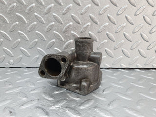 W108 thermostat housing used OEM