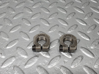 R129 SL wheel hub locking cap used OEM