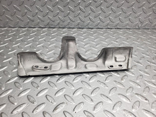 W126 Coupe exhaust manifold heat shield used OEM