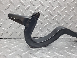 W123 Coupe trunk lid hinge right side used OEM
