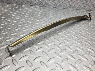 R129 SL right door rear window channel used OEM