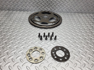 W201 Baby Benz flywheel starter ring with screw used OEM