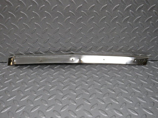 R107 SL a pillar chrome trim left used OEM