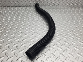 W108 trunk water drain hose pipe right used OEM