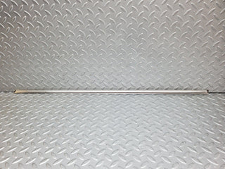 44542 Mercedes-Benz W123 280E Front Right Door Chrome Moulding Trim