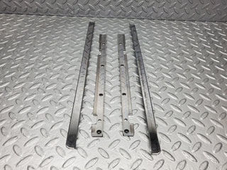 W201 Baby Benz sunroof chrome trim set with screw used OEM
