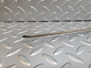 W108 roof chrome trim left side used OEM
