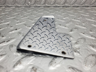 W124 Cabriolet right door chrome cover used OEM