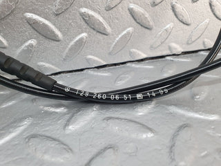 42447 Mercedes-Benz R129 320SL Coupe Gearbox Cable 1292600651