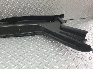 41756 Mercedes-Benz W202 C200 Trunk Lock Trim Panel 2026905825