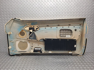 46817 Mercedes-Benz R129 320SL Coupe Left Door Card Beige