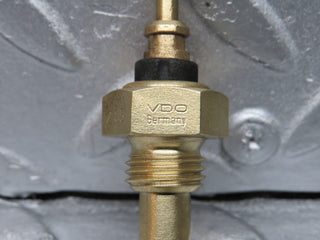 39263 Mercedes-Benz R107 500SL Coolant Temperature Sensor VDO 0055421017