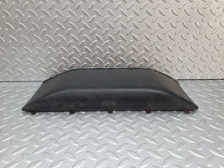 W108 front right door pocket black used OEM