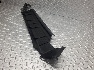 R129 SL radiator bottom cover used OEM