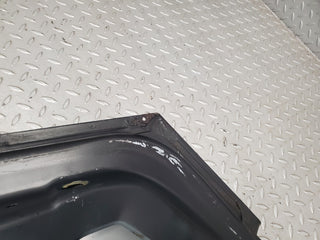 W124 Cabriolet boot lid trunk door used OEM