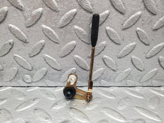 W124 rear door lock knob used OEM