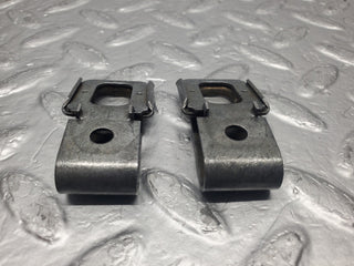 W126 Coupe injector bracket used OEM