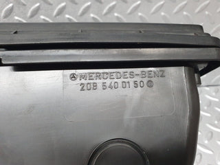 W202 fuse box used OEM