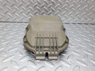 W123 Coupe headlight lid cover used OEM