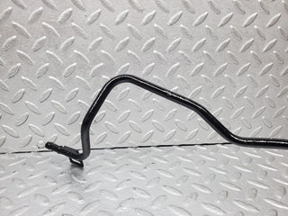 R129 SL power steering oil cooler pipe used OEM