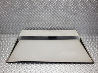 W201 Baby Benz interior sunroof cover panel used OEM