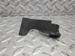 W123 Coupe right door window rubber seal used OEM