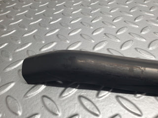 W123 front bumper rubber used OEM