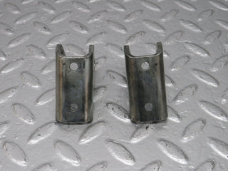 40053 Mercedes-Benz R107 350SL Soft Top Bracket Pair
