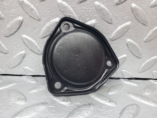 W124 camshaft access cover plate used OEM