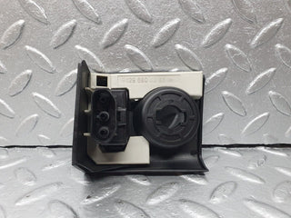 R129 SL headlight switch surround used OEM