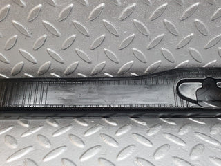 43964 Mercedes-Benz C123 230CE Coupe Trunk Cover Trim Black 1236980089