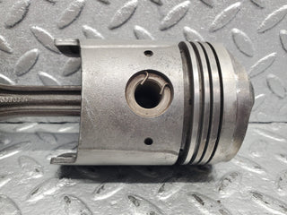 W112 piston and connecting rod new OEM