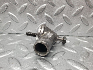 46657 Mercedes-Benz C123 280CE Coupe Engine Oil Return Pipe 1101870226