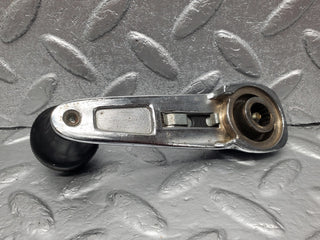 W108 window lifter crank handle used OEM