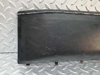 W108 front right door pocket black used OEM
