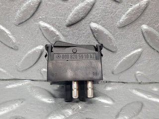 W123 Coupe interior light switch used OEM