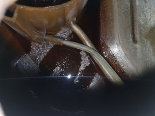 W108 fuel tank used OEM