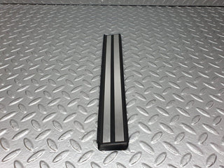 W202 rear door sill trim used OEM
