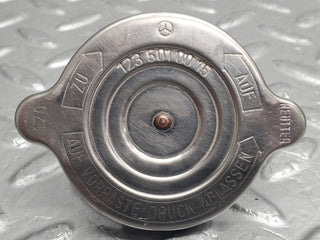 W123 radiator cap used OEM