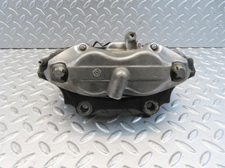 W221 front right brake caliper used OEM