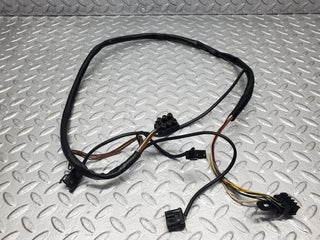 W201 Baby Benz headlight cable harness used OEM