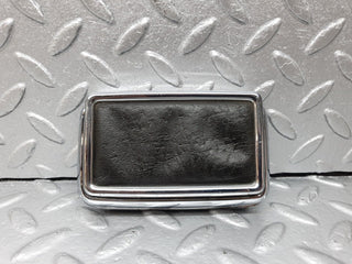 43117 Mercedes-Benz W108 280SE Rear Door Ashtray Black