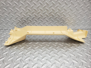 R129 SL front right seat rear cover beige used OEM