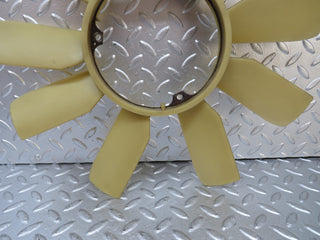 W124 engine cooling fan used OEM