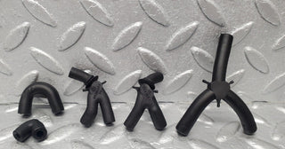 46057 Mercedes-Benz W126 420SE Vacuum Pipe Hose Set