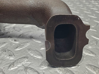 W112 exhaust manifold 1-3 used OEM