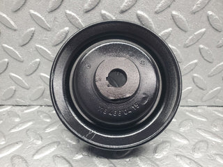 W126 Coupe power steering pump pulley used OEM
