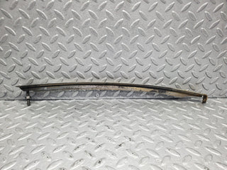 W126 Coupe right door window channel used OEM